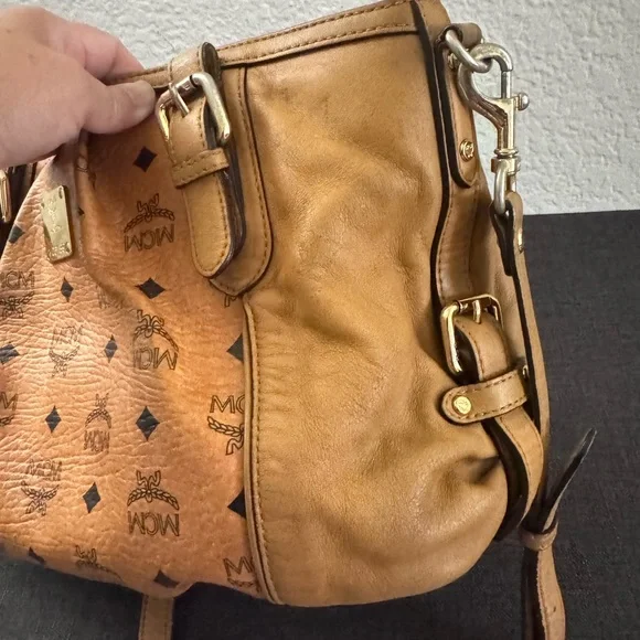 MCM Crossbody Bag - Picture 4 of 15